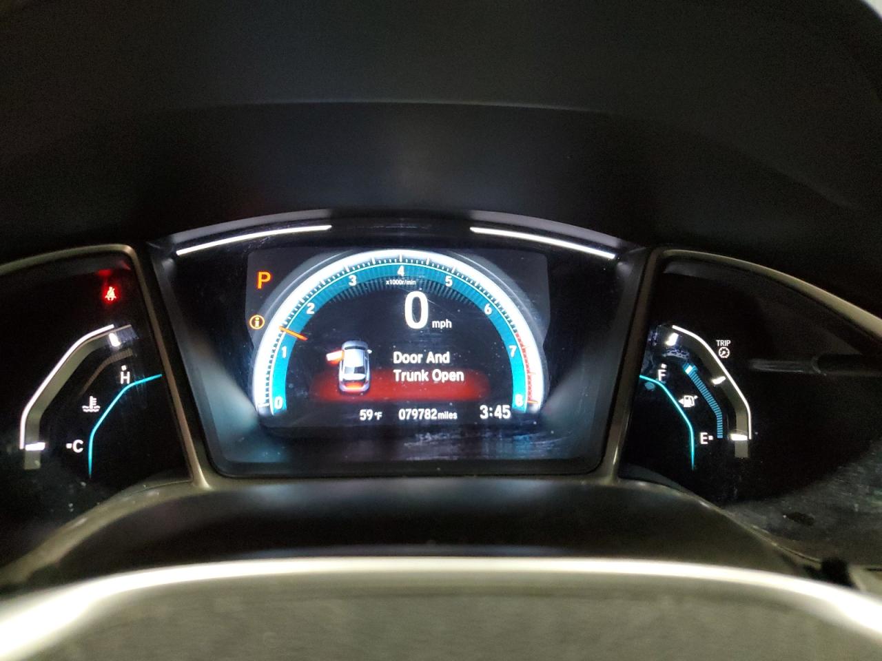 2017 Honda Civic - Image 9