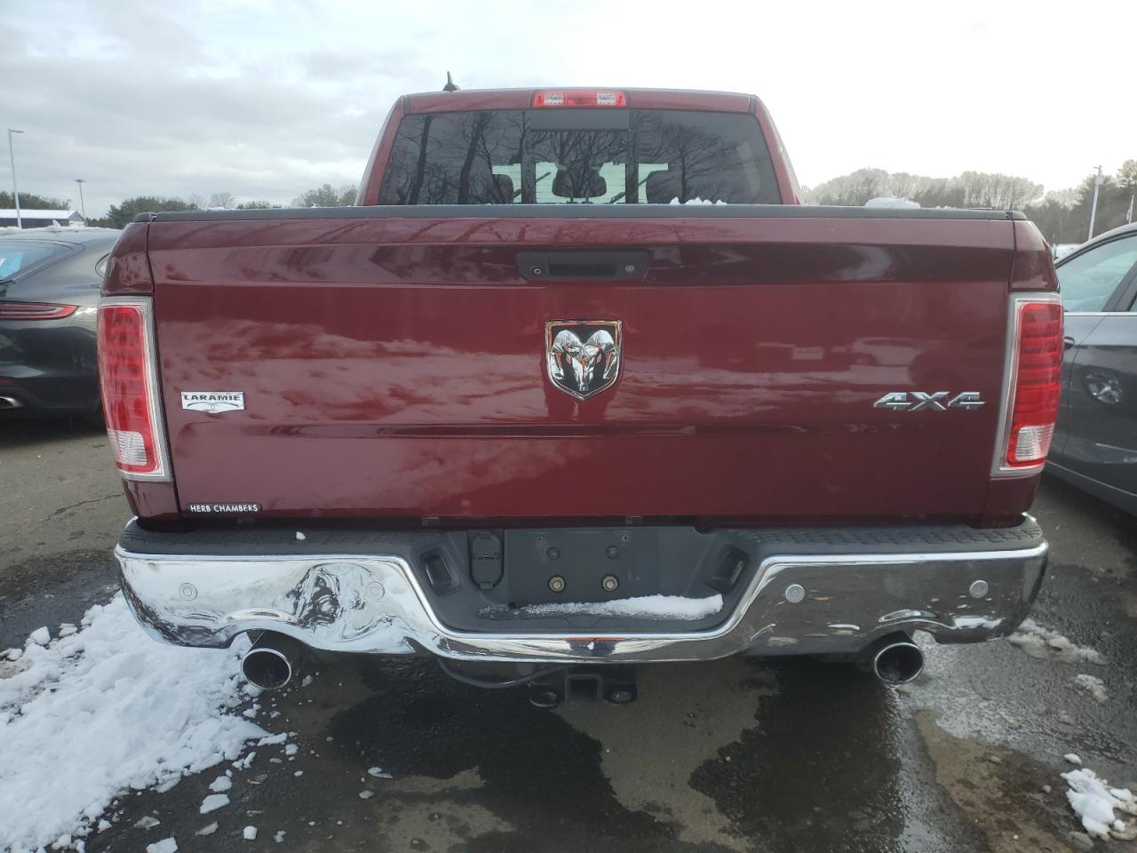 2018 RAM 1500 - Image 6
