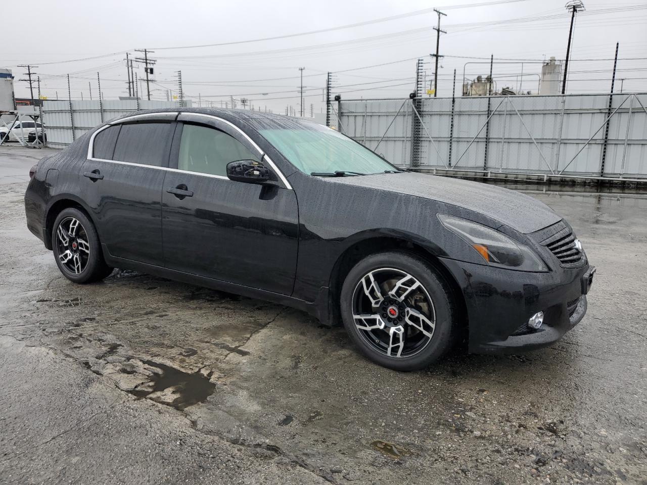 2012 Infiniti G - Image 4