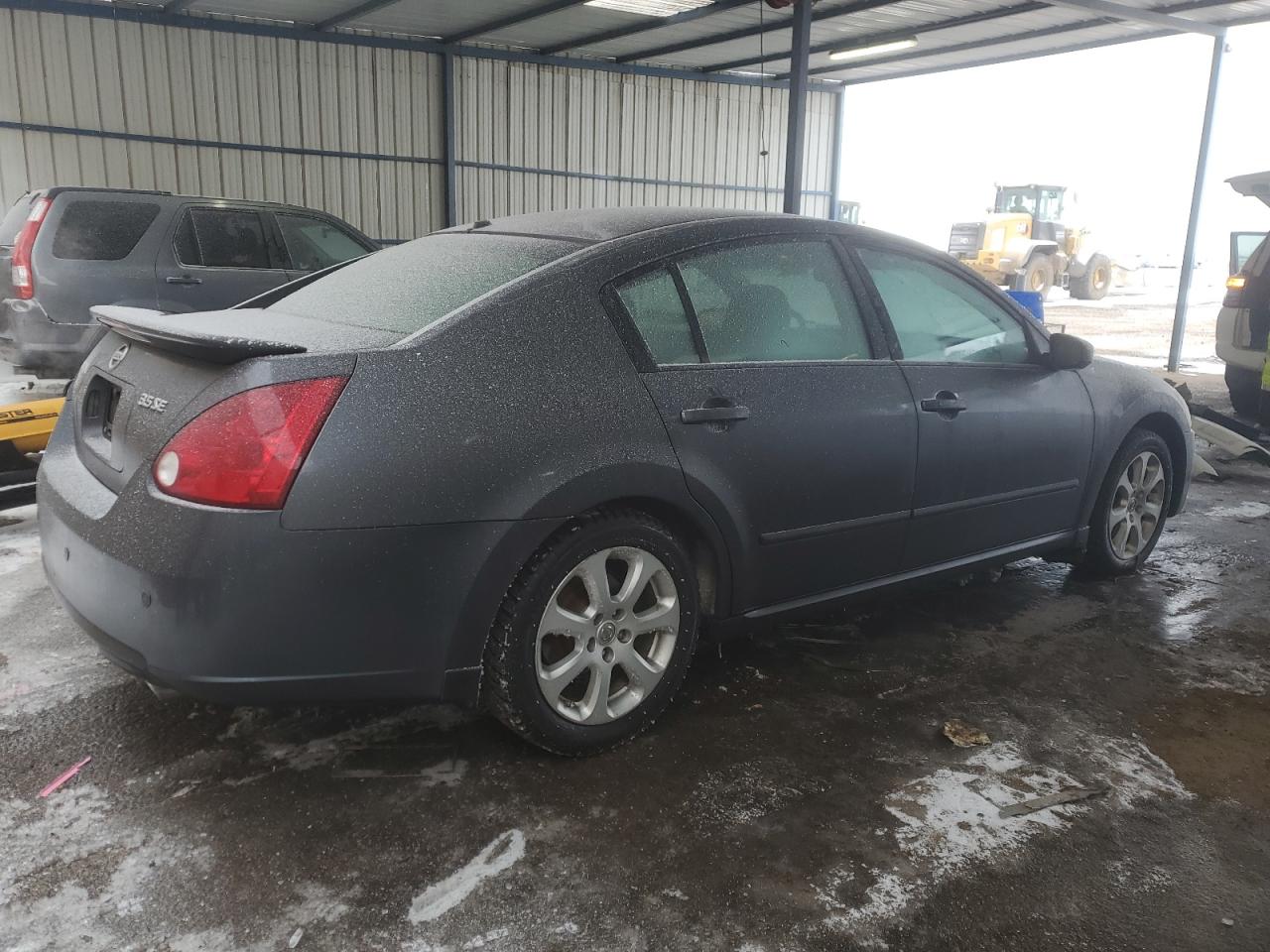 2007 Nissan Maxima - Image 3