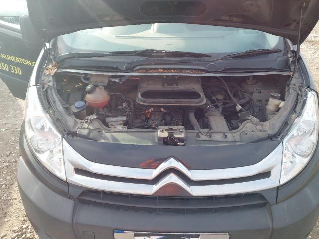 2012 CITROEN DISPATCH 1