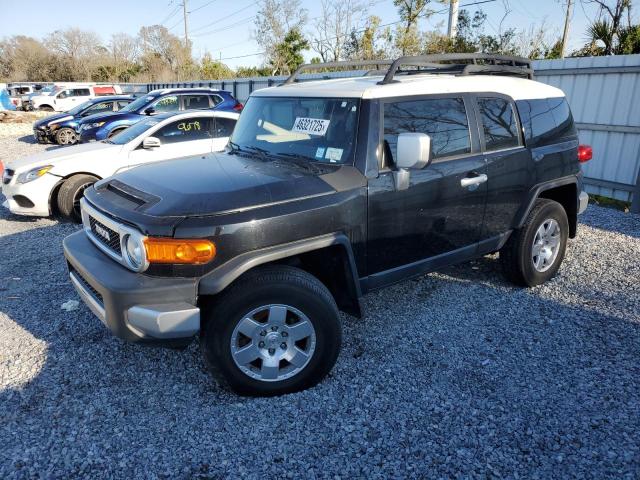 2008 Toyota Fj Cruiser 