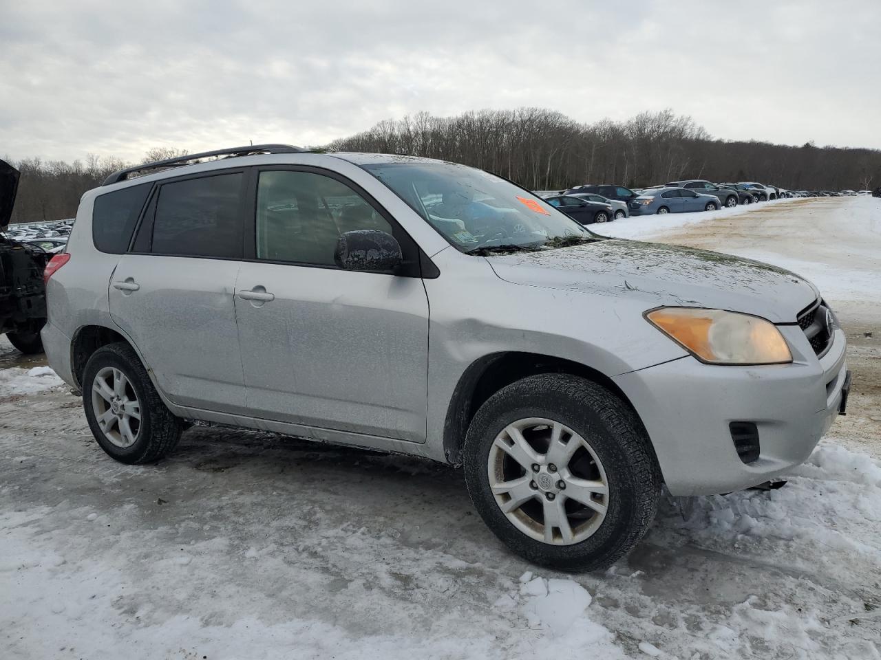 2012 Toyota RAV 4 - Image 4