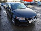 2011 VOLVO S40 ES DRI for sale at Copart WOLVERHAMPTON