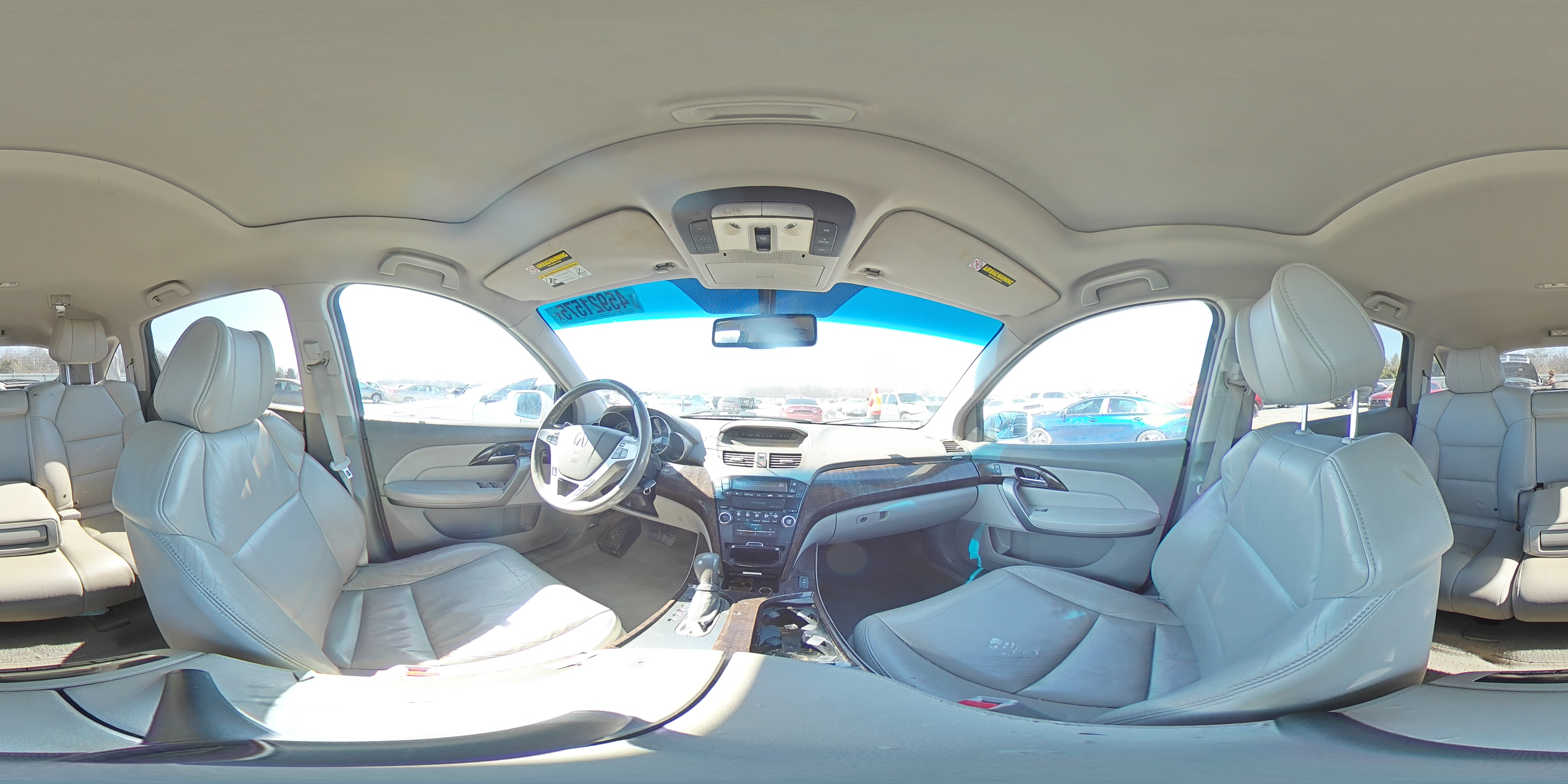 2012 Acura MDX - Image 13