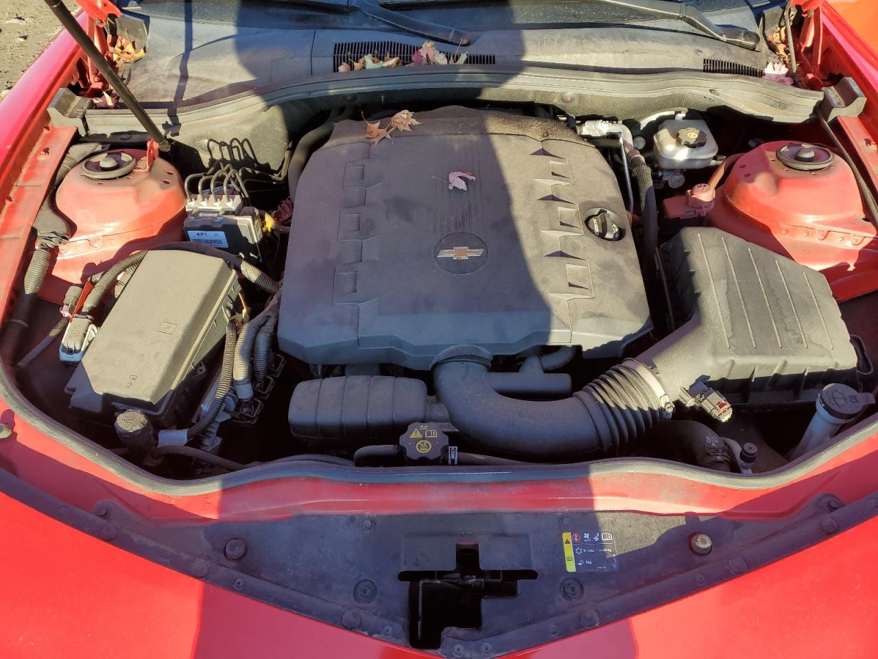 2015 Chevrolet Camaro - Image 11