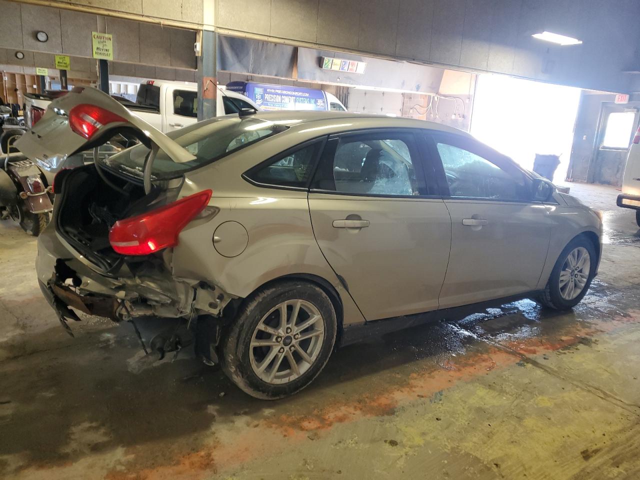 2015 Ford Focus - Image 3