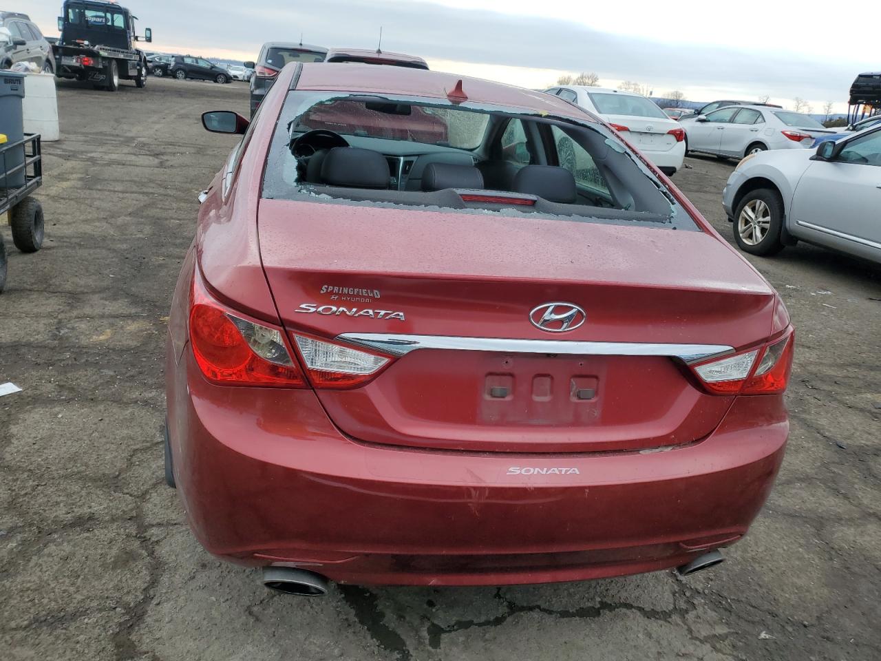 2013 Hyundai Sonata - Image 6