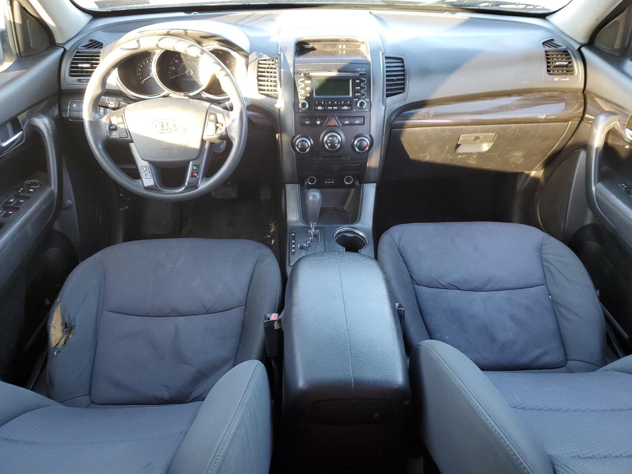 2012 Kia Sorento - Image 8