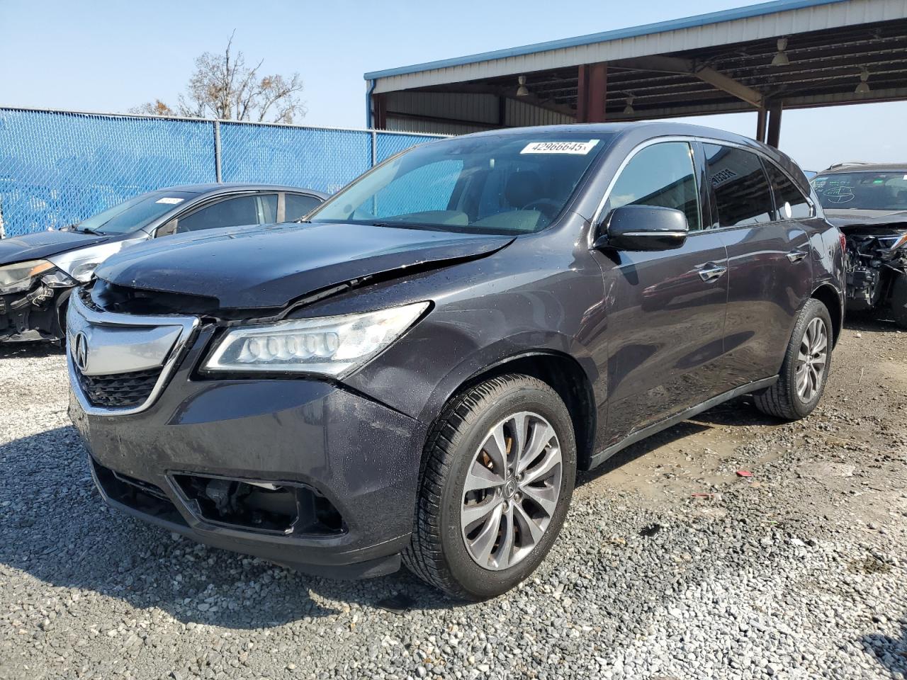 2015 Acura MDX - Image 1