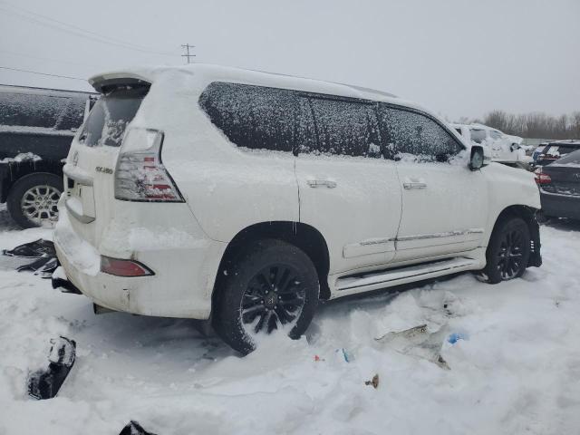  LEXUS GX 2017 Білий