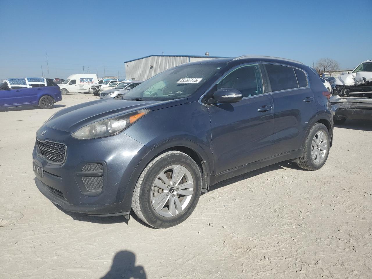 2018 Kia Sportage - Image 1