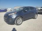 2018 Kia Sportage Lx na sprzedaż w Haslet, TX - Side