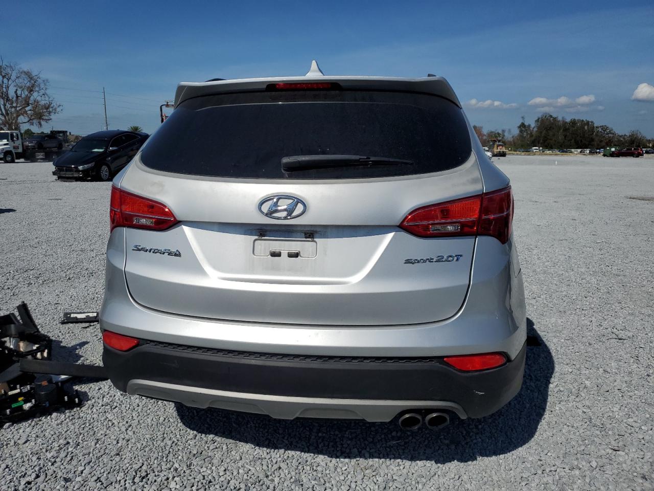 2013 Hyundai Santa Fe - Image 6