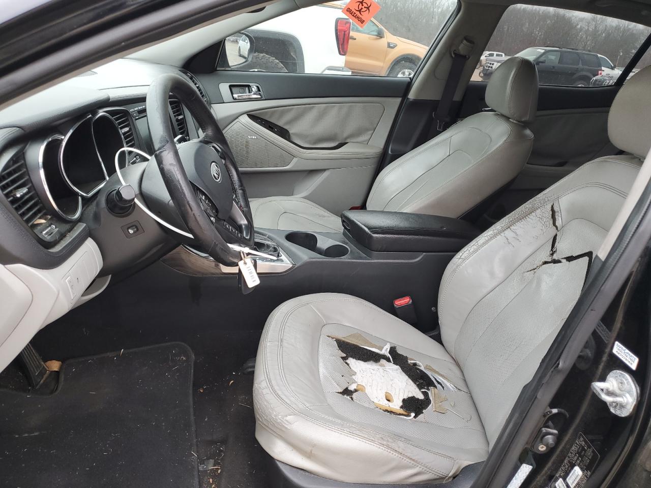 2011 Kia Optima - Image 7