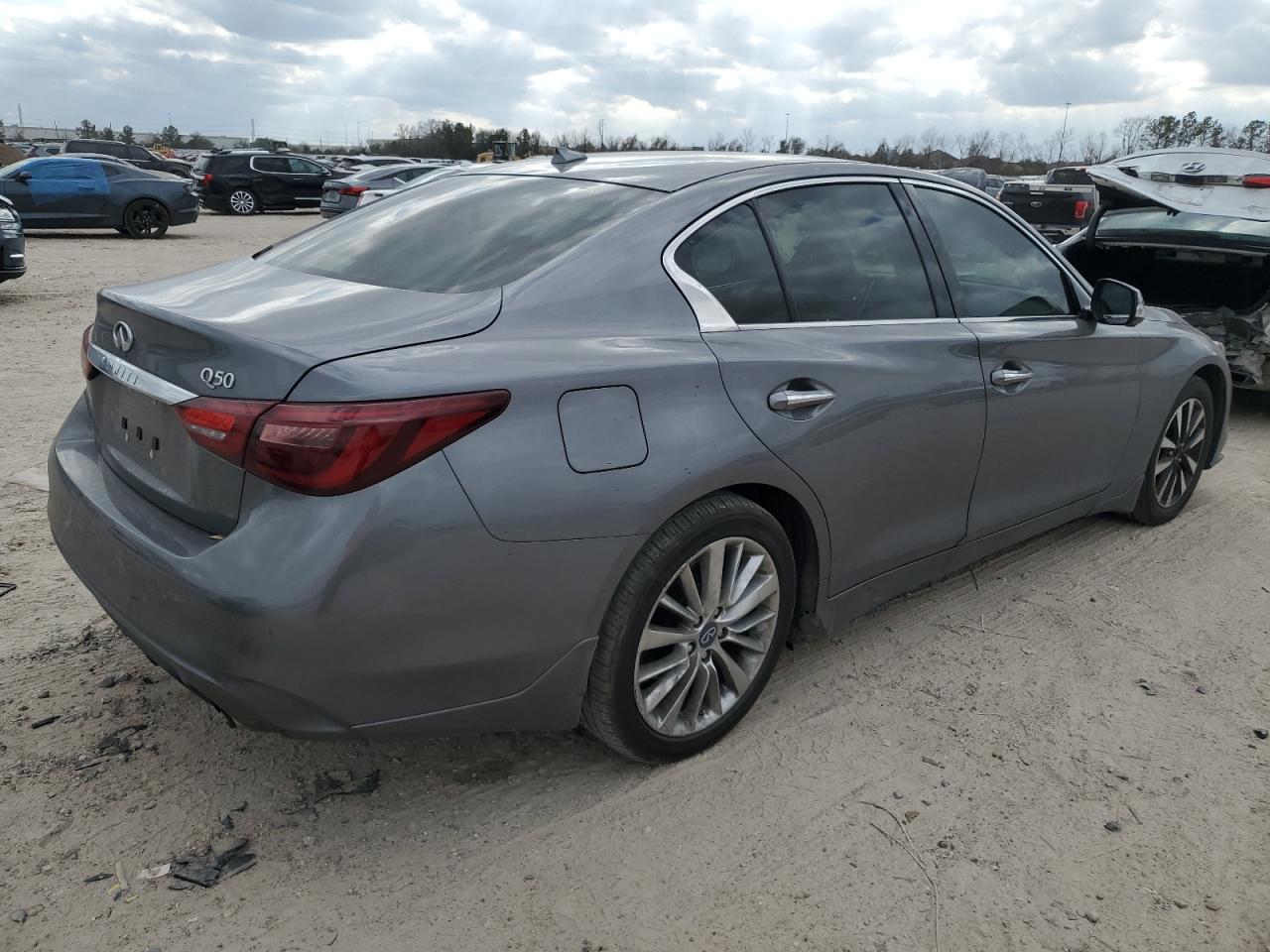 2021 Infiniti Q50 - Image 3