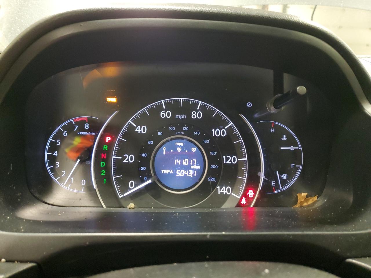 2012 Honda CR-V - Image 9
