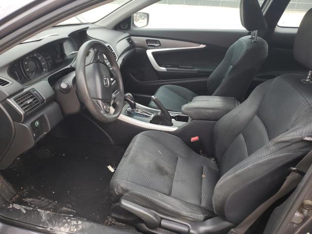 Coupet HONDA ACCORD 2014 Gray