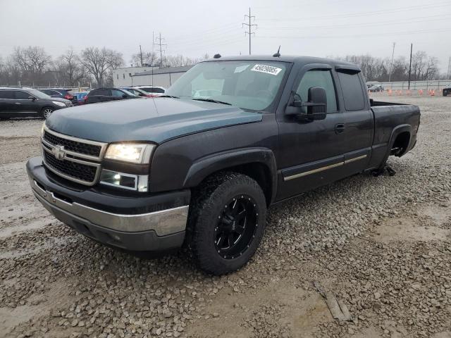 2005 Chevrolet Silverado K1500 на продаже в Columbus, OH - Rear End