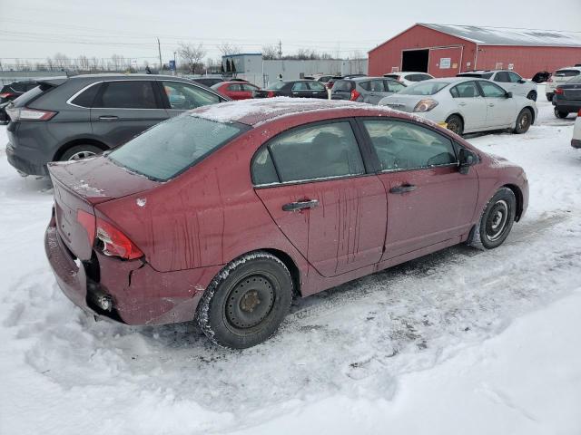 2008 HONDA CIVIC DX-G