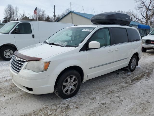 2010 Chrysler Town & Country Touring Plus
