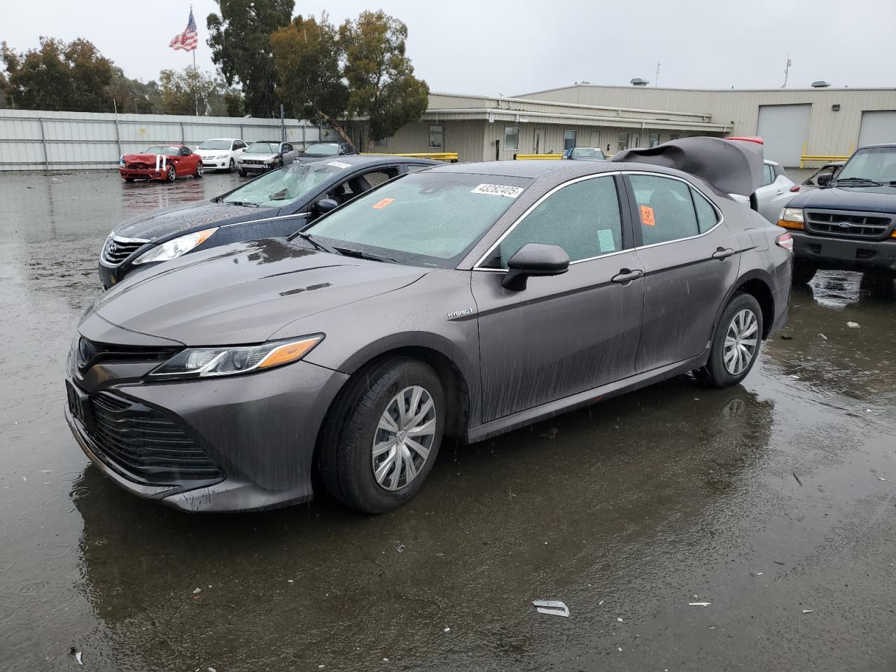 2020 Toyota Camry - Image 1