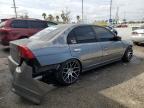 2005 Honda Civic Ex en Venta en Riverview, FL - Rear End