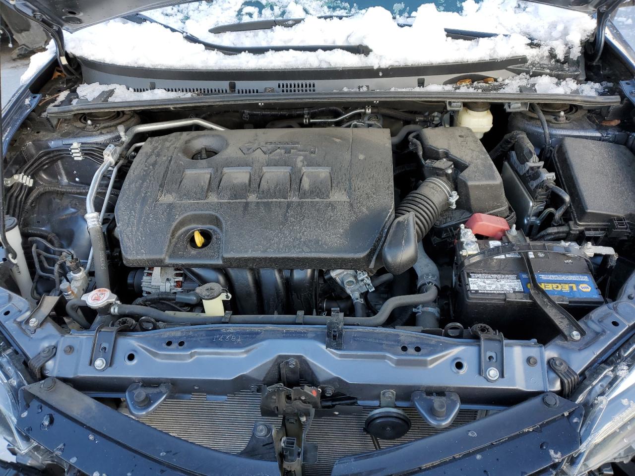 2018 Toyota Corolla - Image 11