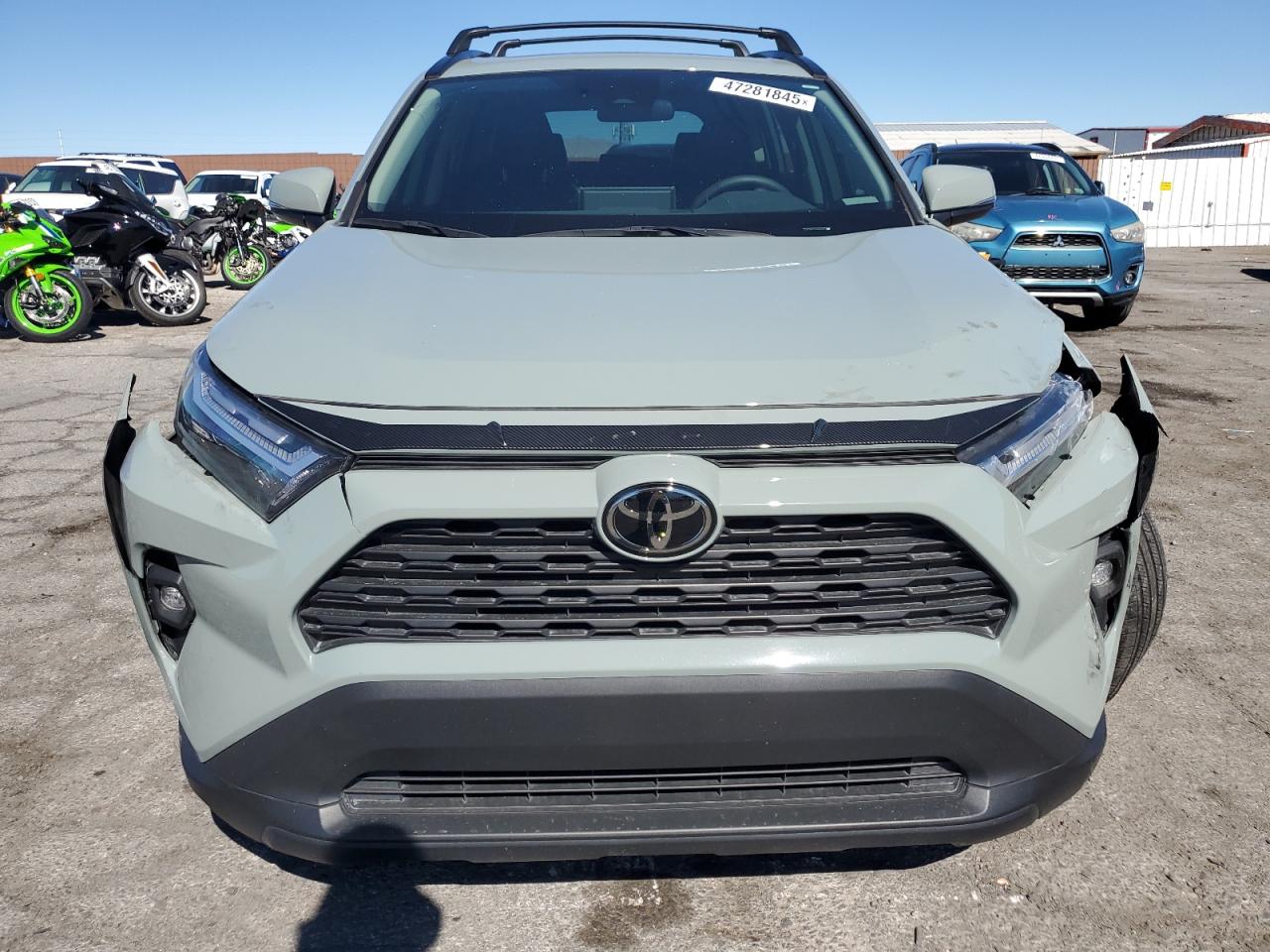 2023 Toyota RAV 4 - Image 5