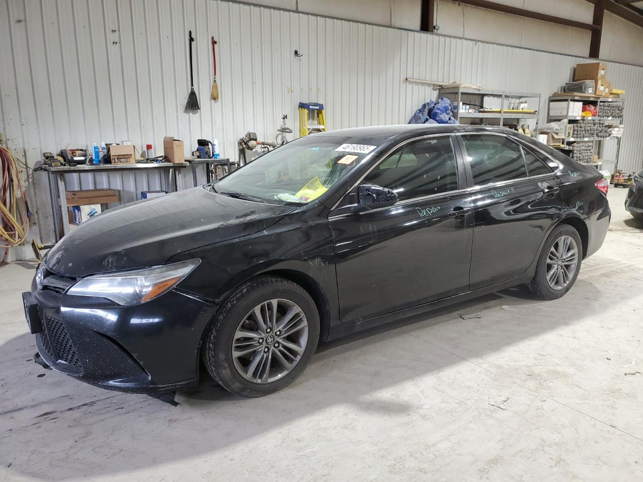 2017 Toyota Camry - Image 1