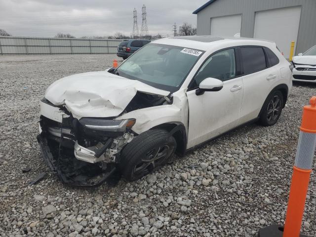 2024 Honda Hr-V Exl zu verkaufen in Barberton, OH - Front End