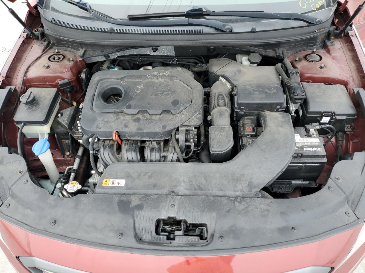 2015 Hyundai Sonata - Image 12