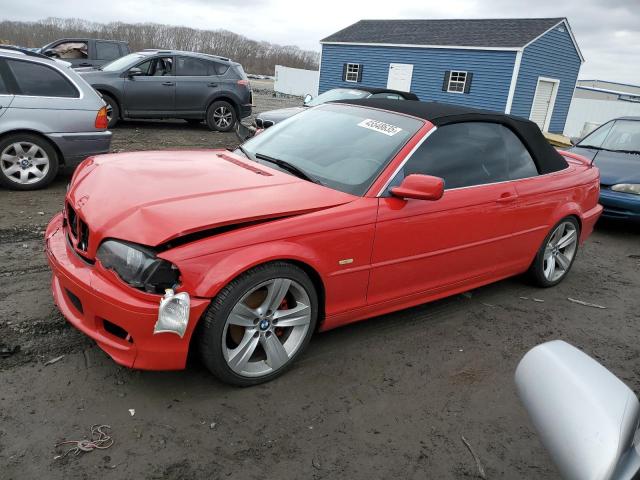2002 BMW 325 Ci 2.5L