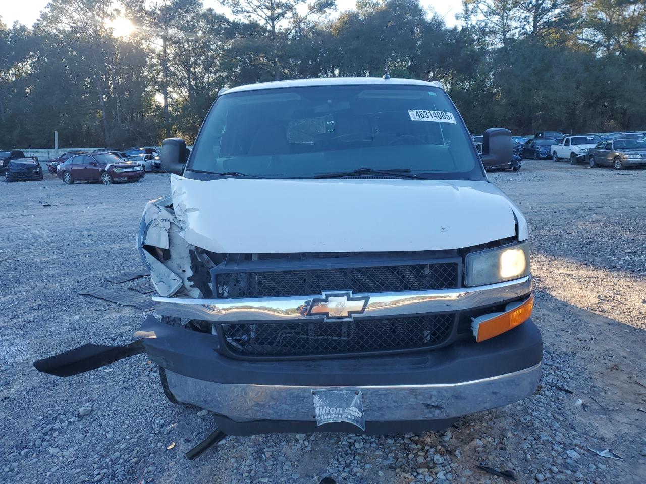 2013 Chevrolet Express - Image 5
