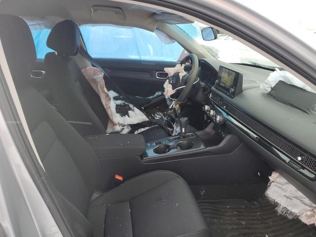 2025 HONDA CIVIC LX