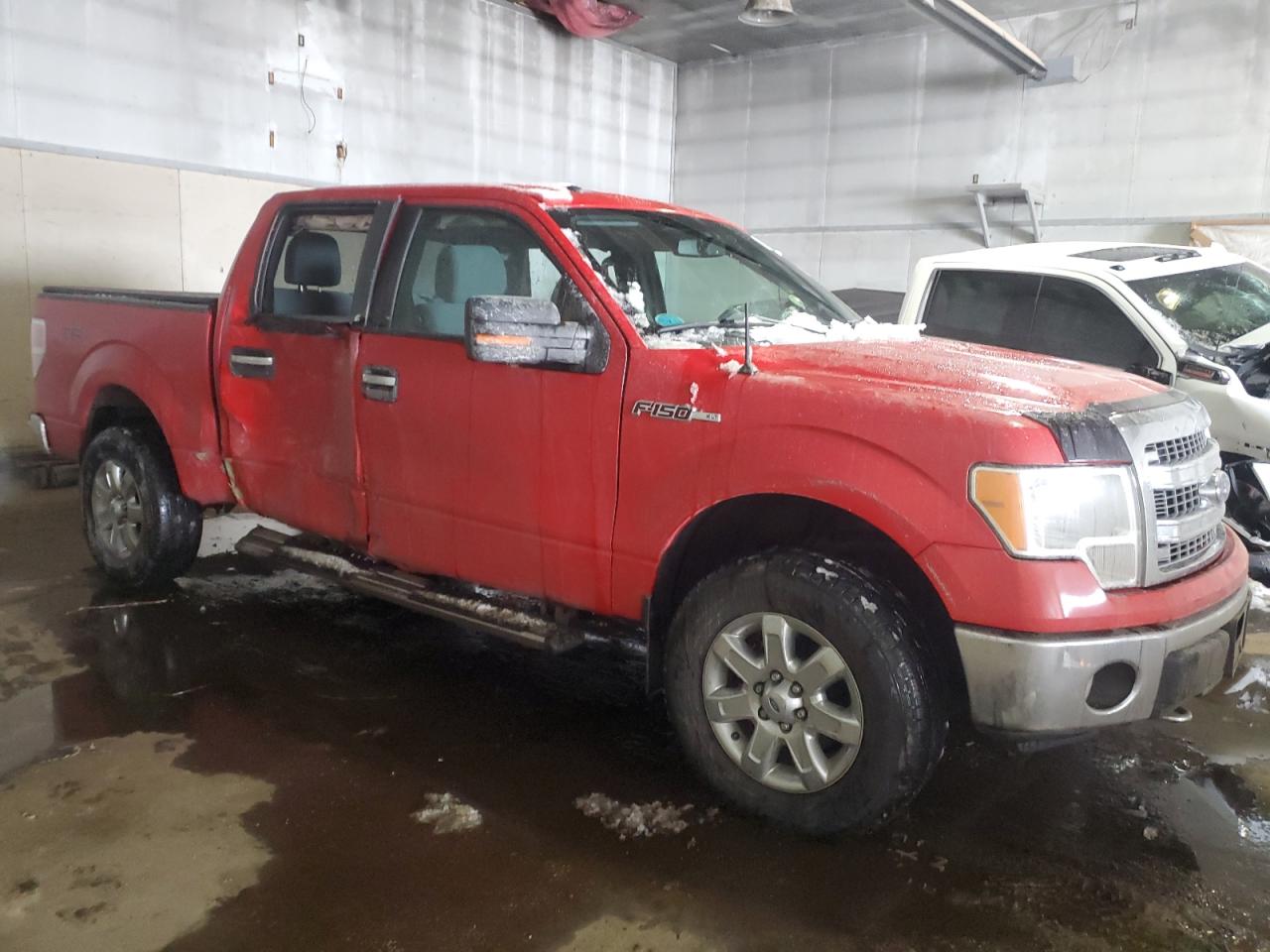 2014 Ford F-150 - Image 4