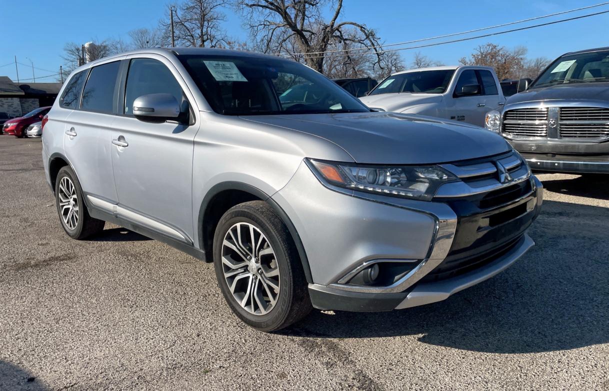 2016 Mitsubishi Outlander Se