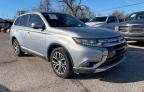 2016 Mitsubishi Outlander Se de vânzare în Grand Prairie, TX - Rear End