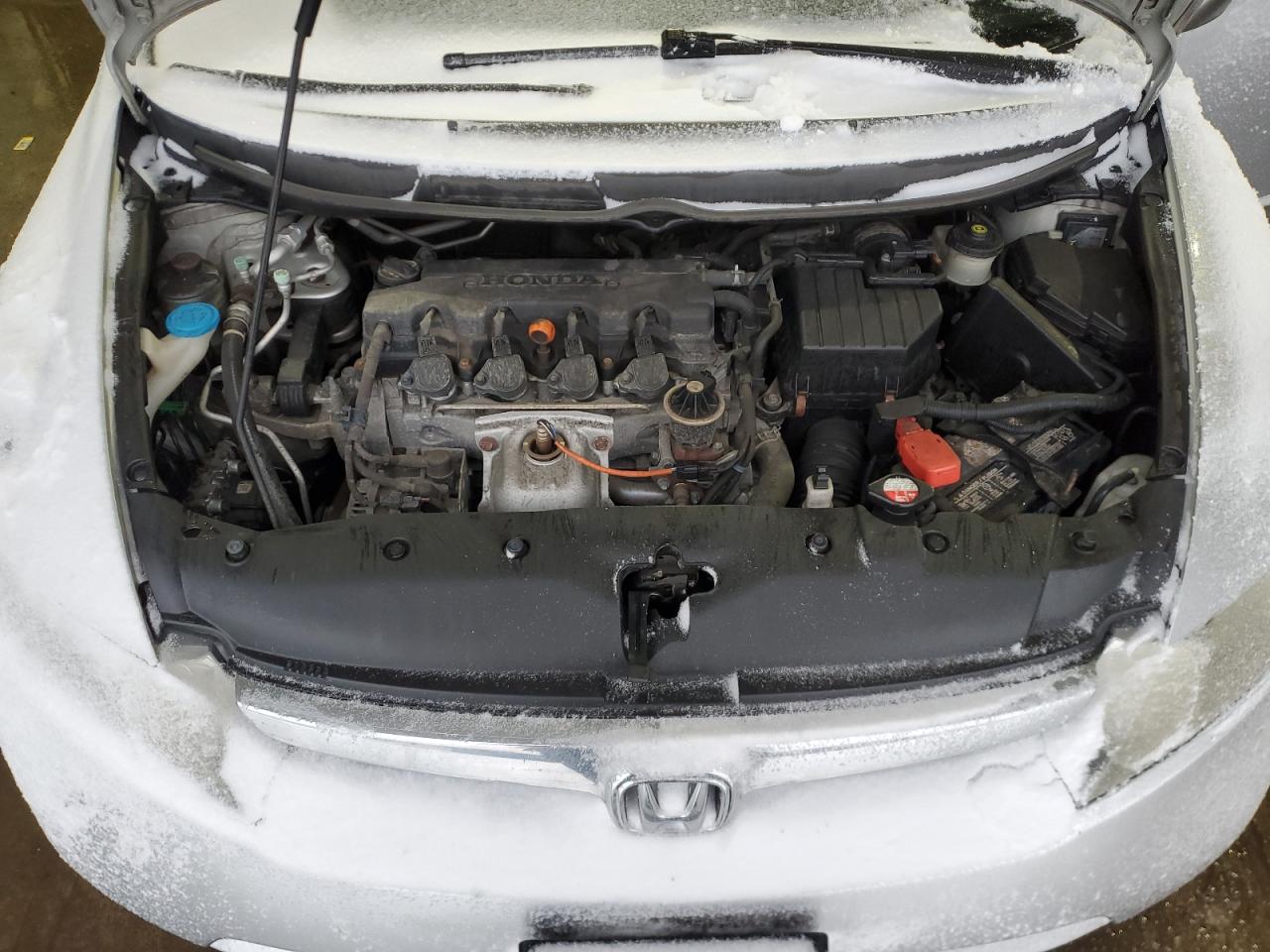 2008 Honda Civic - Image 11