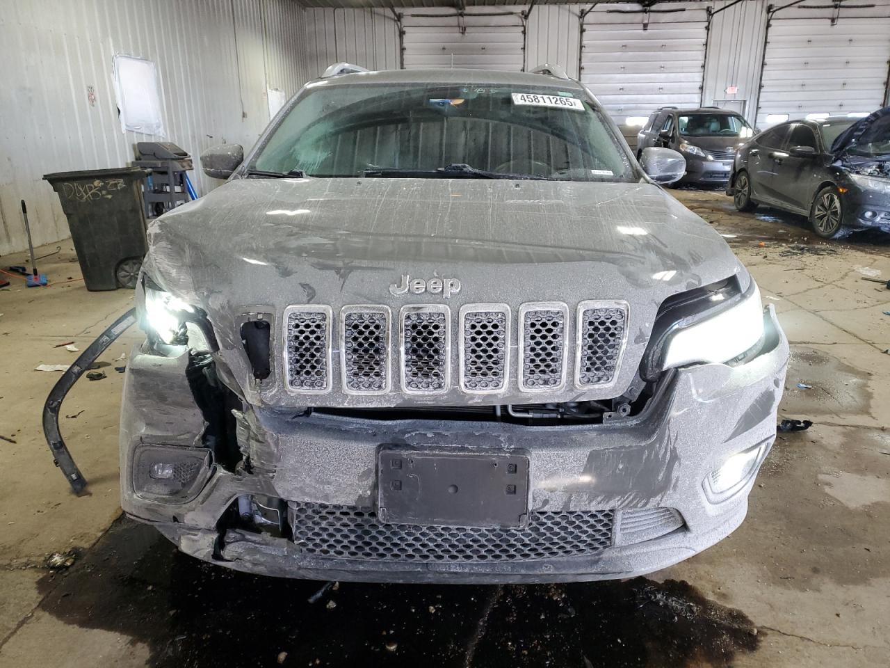 2019 Jeep Grand Cherokee - Image 5