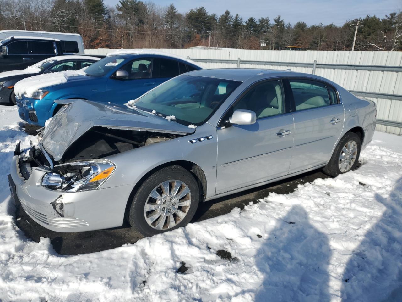 2009 Buick Lucerne - Image 1