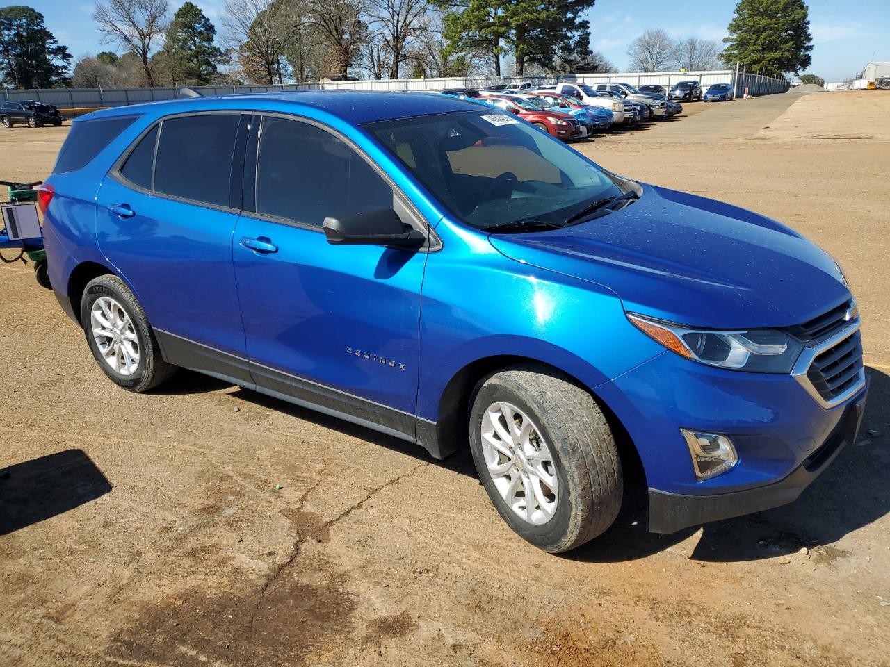 2019 Chevrolet Equinox - Image 4