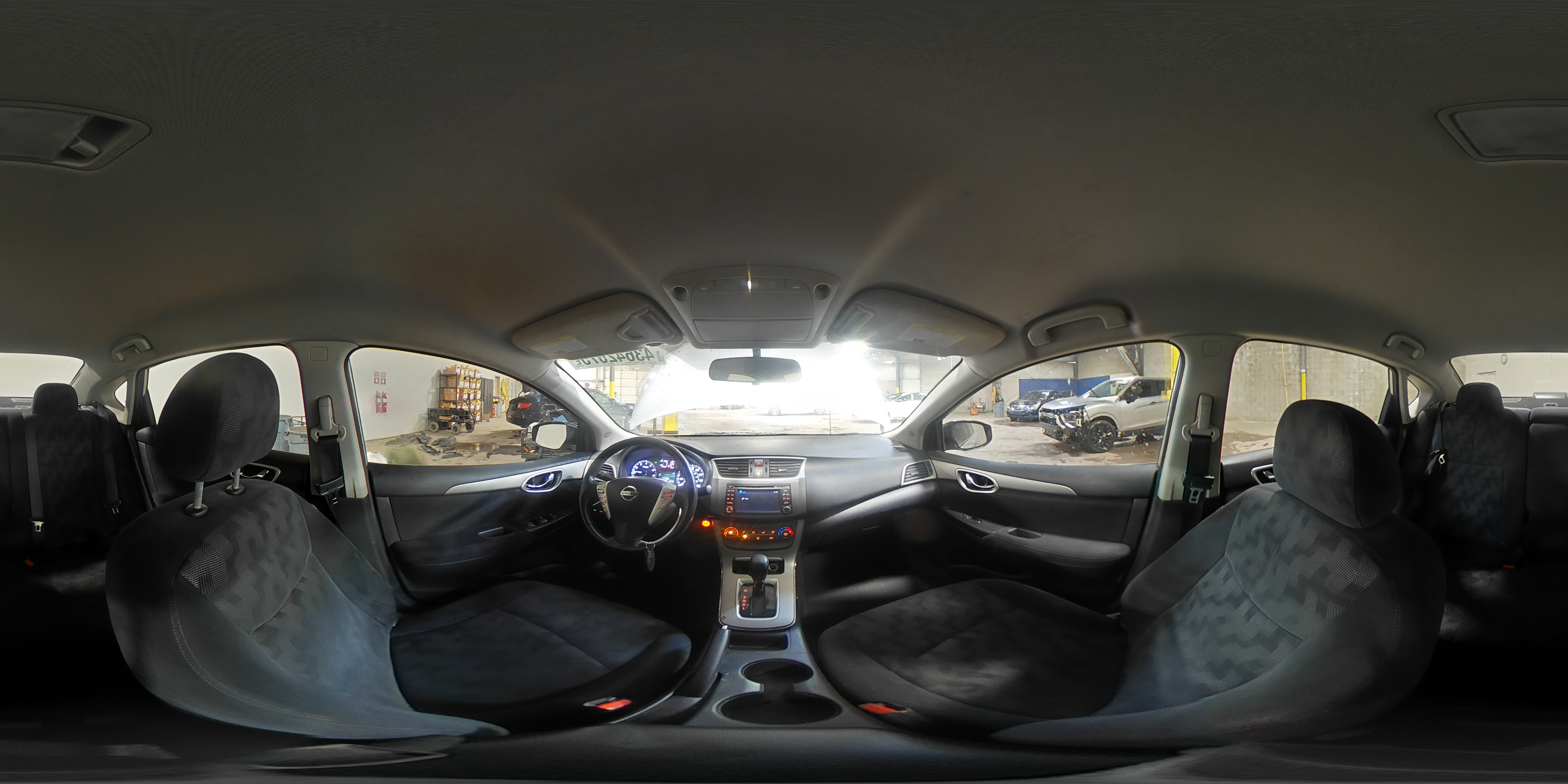 2013 Nissan Sentra - Image 14