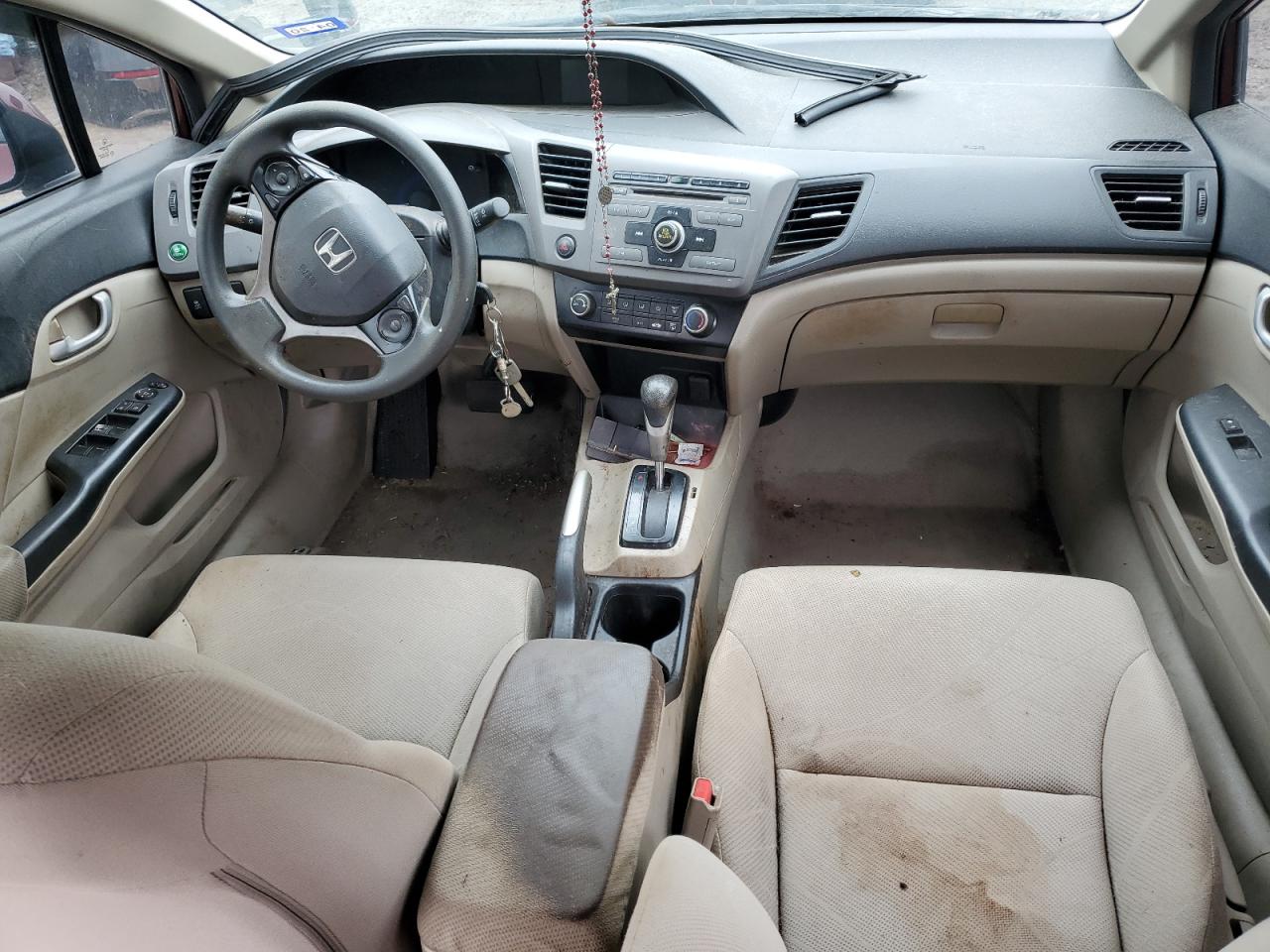 2012 Honda Civic - Image 8