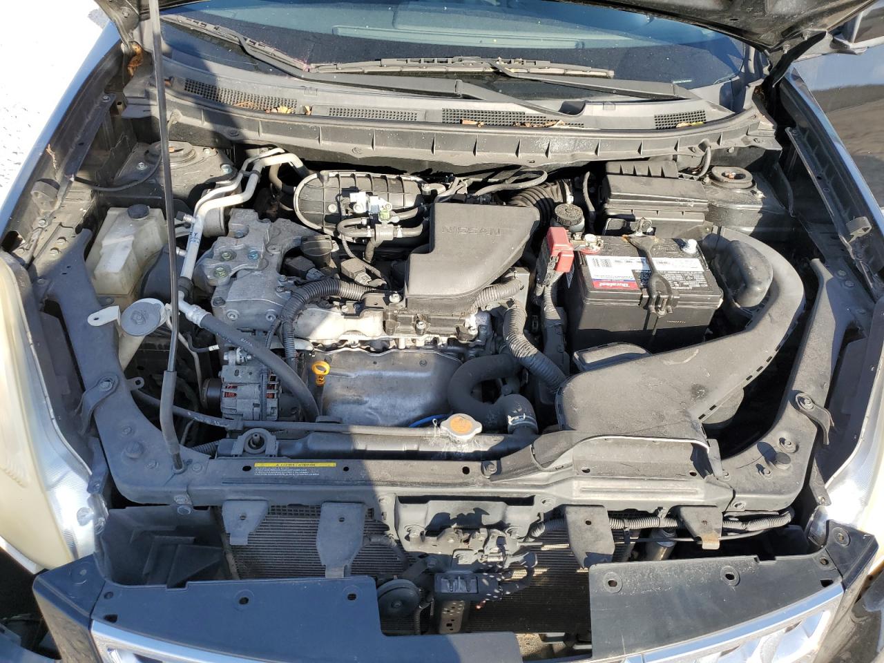 2013 Nissan Rogue - Image 11