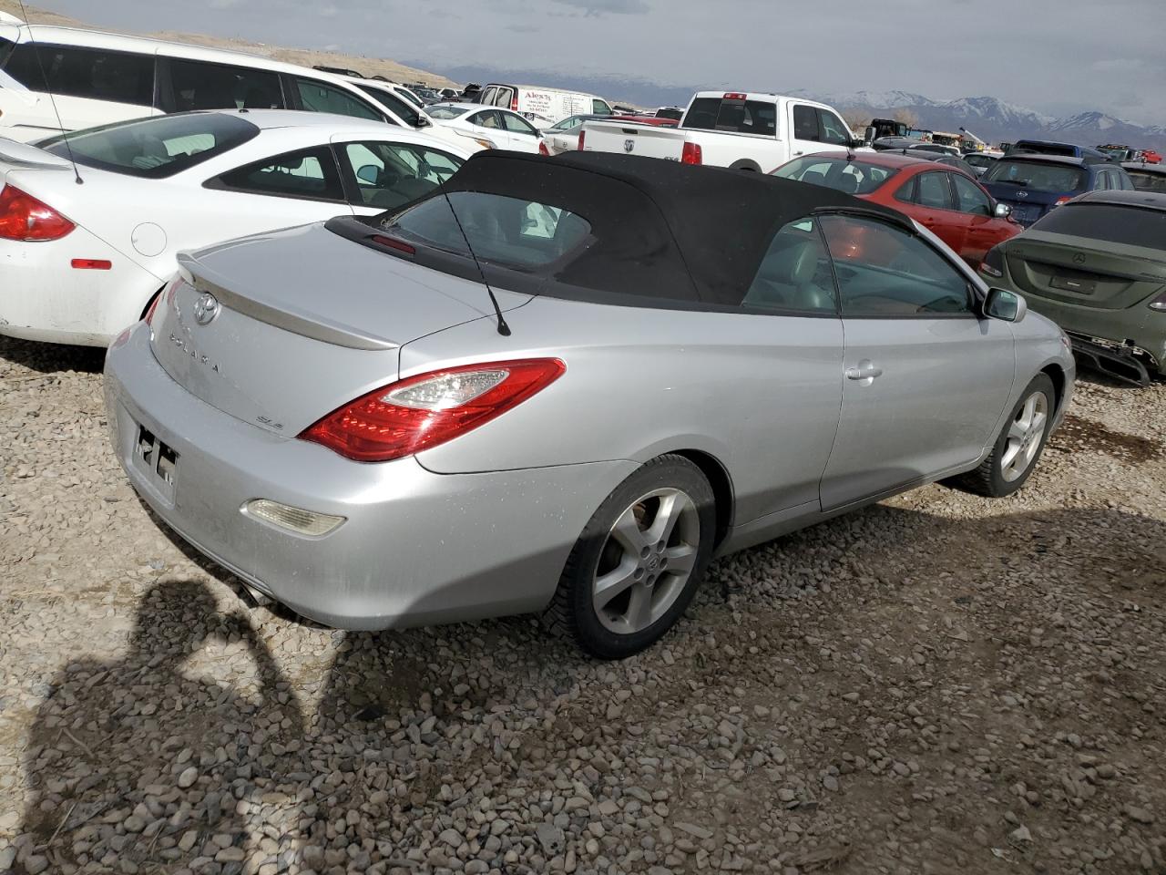2008 Toyota Camry Solara - Image 3