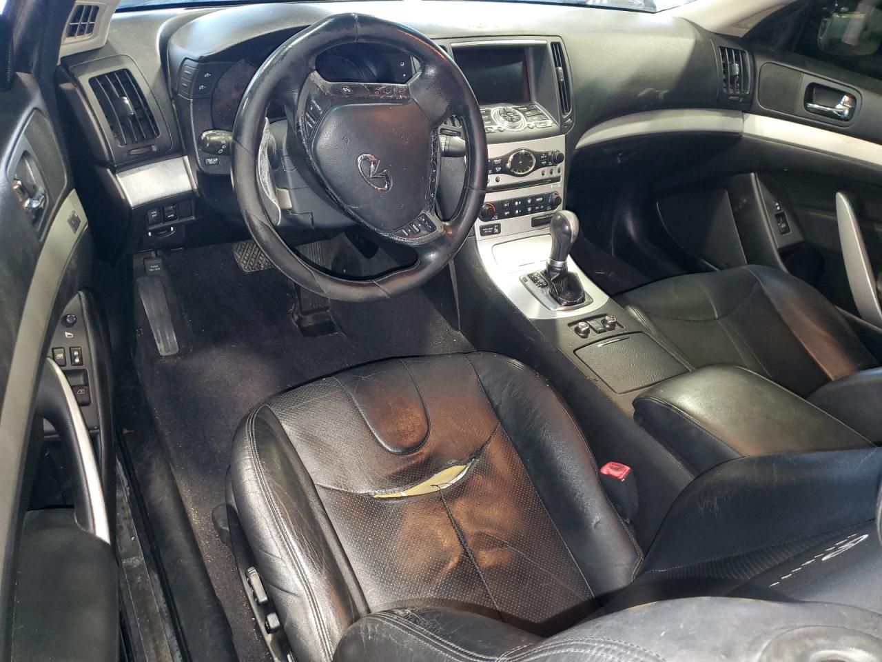 2009 Infiniti G - Image 8