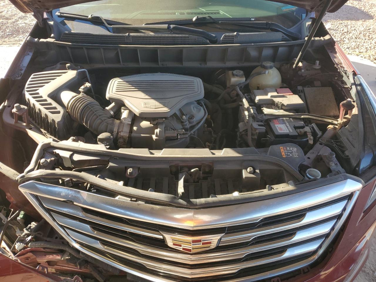 2017 Cadillac XT5 - Image 12