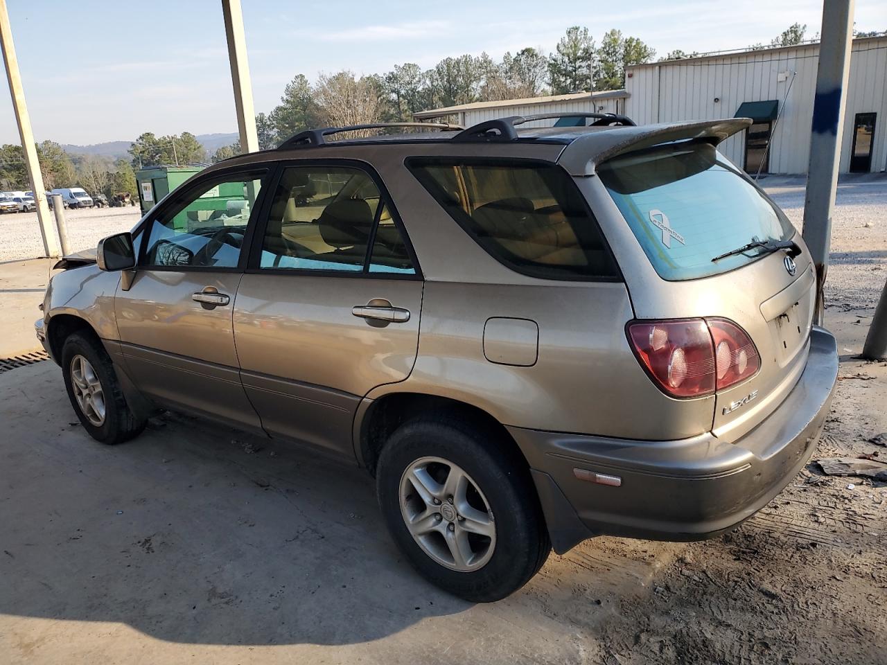 2000 Lexus RX - Image 2