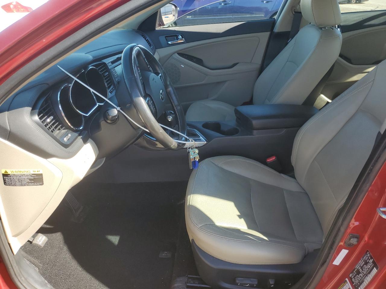 2013 Kia Optima - Image 7